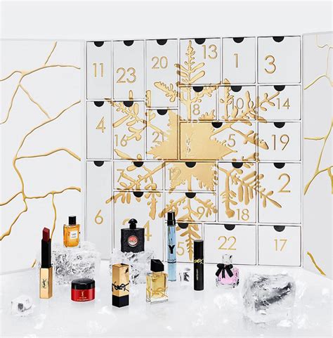 beauty advent calendar ysl|ysl advent calendar 2024.